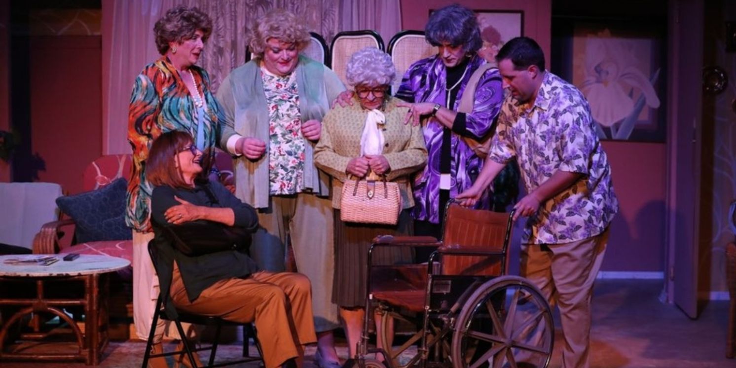 Review: THE GOLDEN GIRLS : A PARODY at Roxy's Downtown  Image