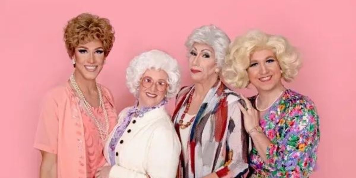 Review: THE GOLDEN GIRLS HOLIDAY SPECIAL is the Best Gift This Season