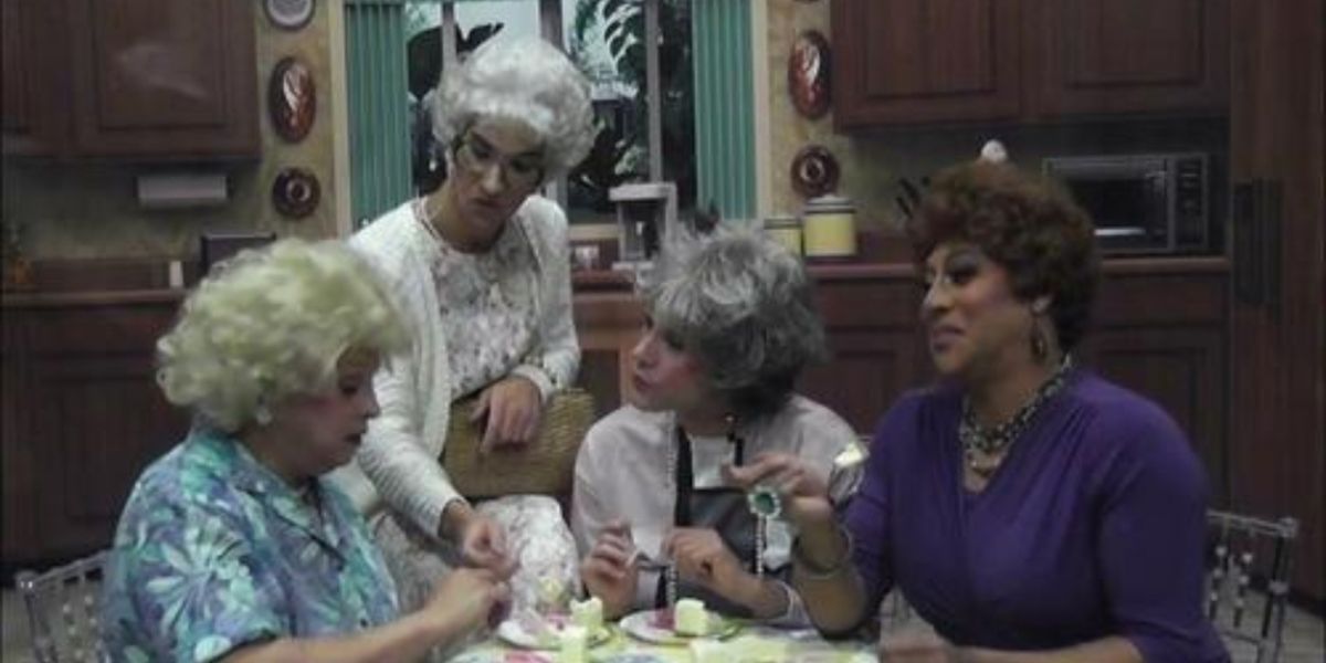 Review: THE GOLDEN GIRLS: THE LOST EPISODES VOLUME 4: THE HALLOWEEN EDITION at O'Connell And Company
