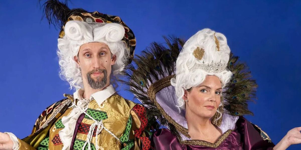 Review: THE GONDOLIERS at Gilbert And Sullivan Society Of Houston