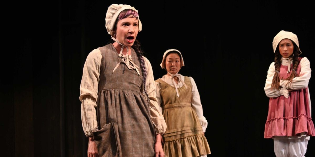Review: THE GOOD JOHN PROCTOR at Trinity Repertory Company