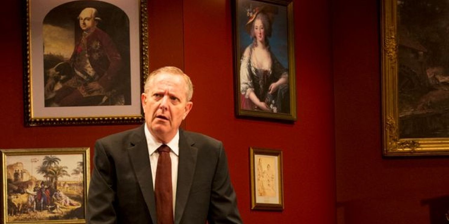 Review: THE GOSPEL ACCORDING TO PAUL at State Theatre Centre  Image