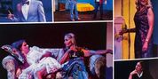 Review: THE GRADUATE BY TERRY JOHNSON at The Dolphin Theatre, Onehunga Photo