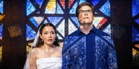 Review: THE GRADUATE is a Winner at Desert Theatreworks Photo