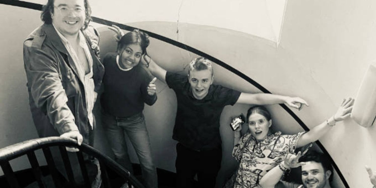 EDINBURGH 2023: Review: THE GRAND RETURN OF THE EDINBURGH REVUE, Paradise In Augustine's  Image