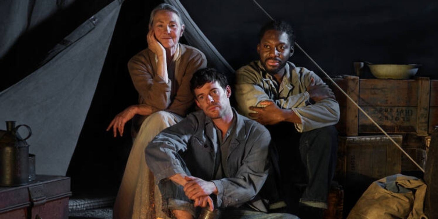 Review: THE GRAPES OF WRATH, National Theatre  Image