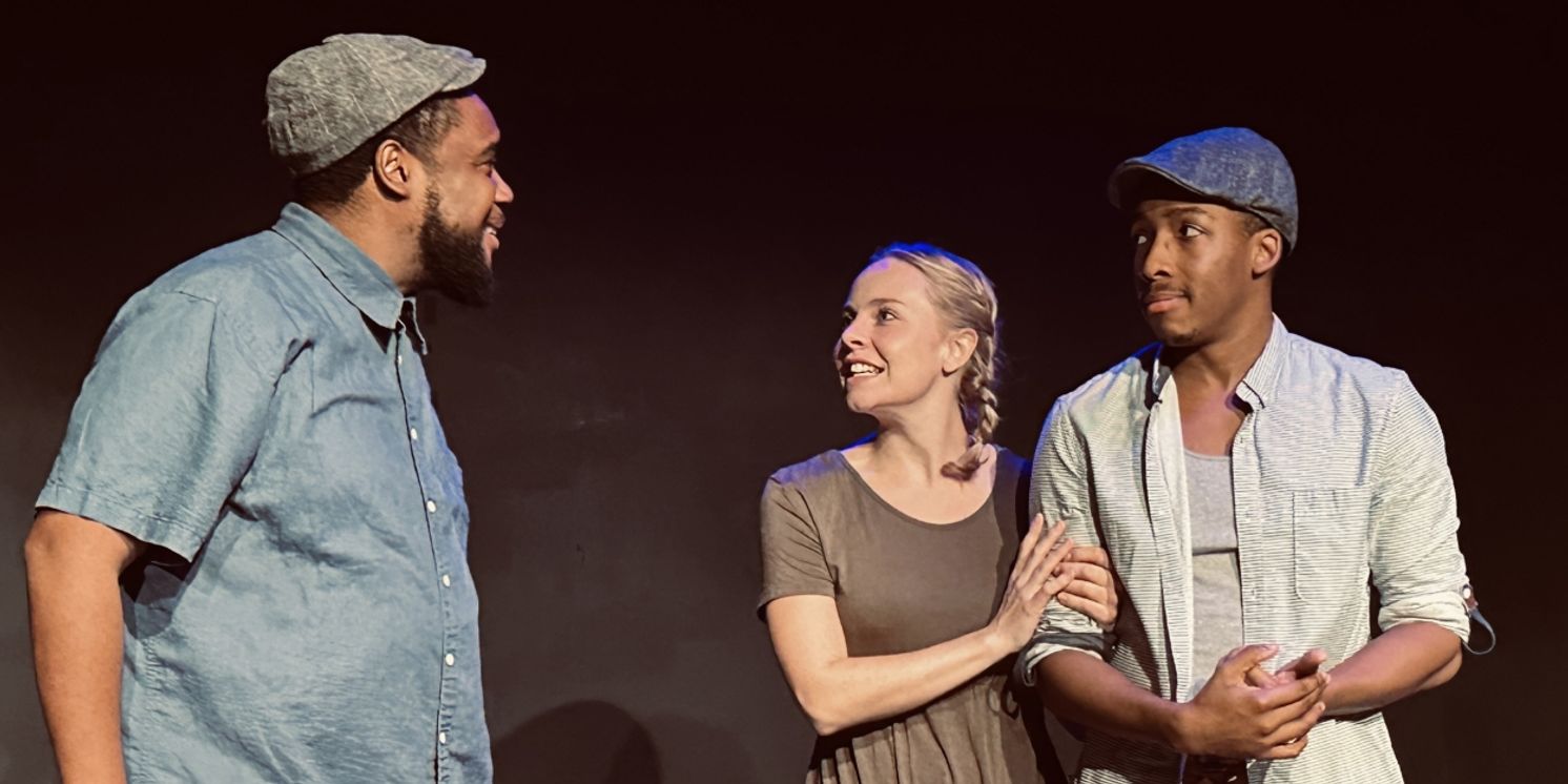 Review: THE GRAPES OF WRATH at The Arts Asylum  Image