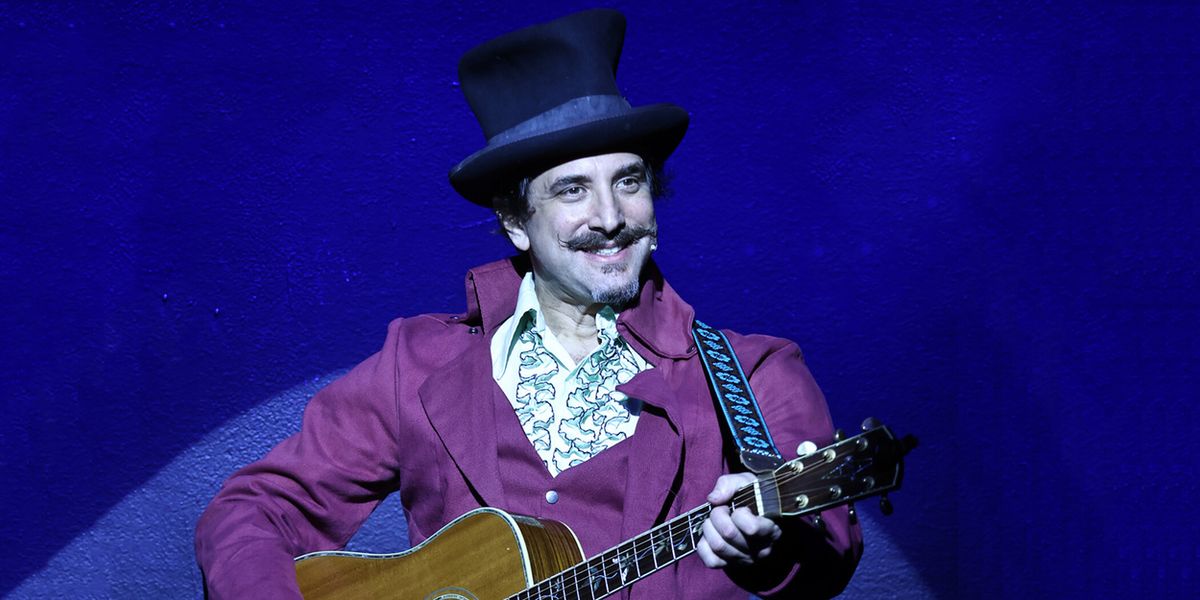 Review: THE GREAT CLOWN BANK SHOW at Open Fist Theatre Company