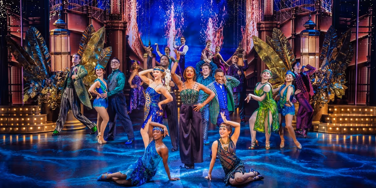 Review: THE GREAT GATSBY: A NEW MUSICAL at Connor Palace