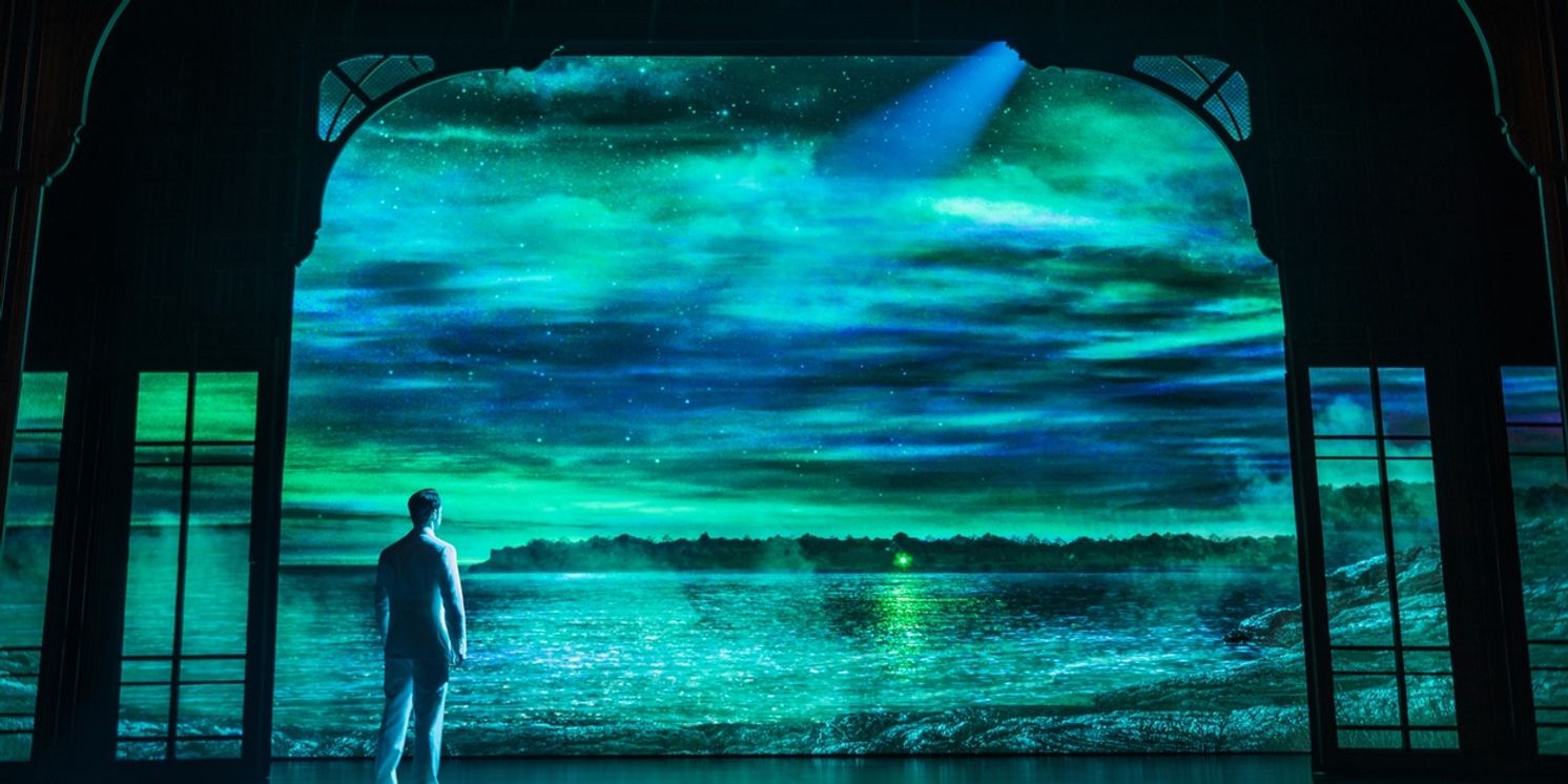 Review: THE GREAT GATSBY National Tour at Durham Performing Arts Center  Image