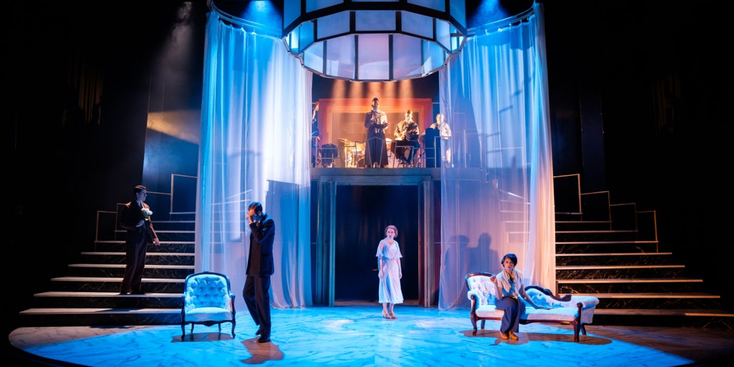 Review: THE GREAT GATSBY, Pitlochry Festival Theatre  Image