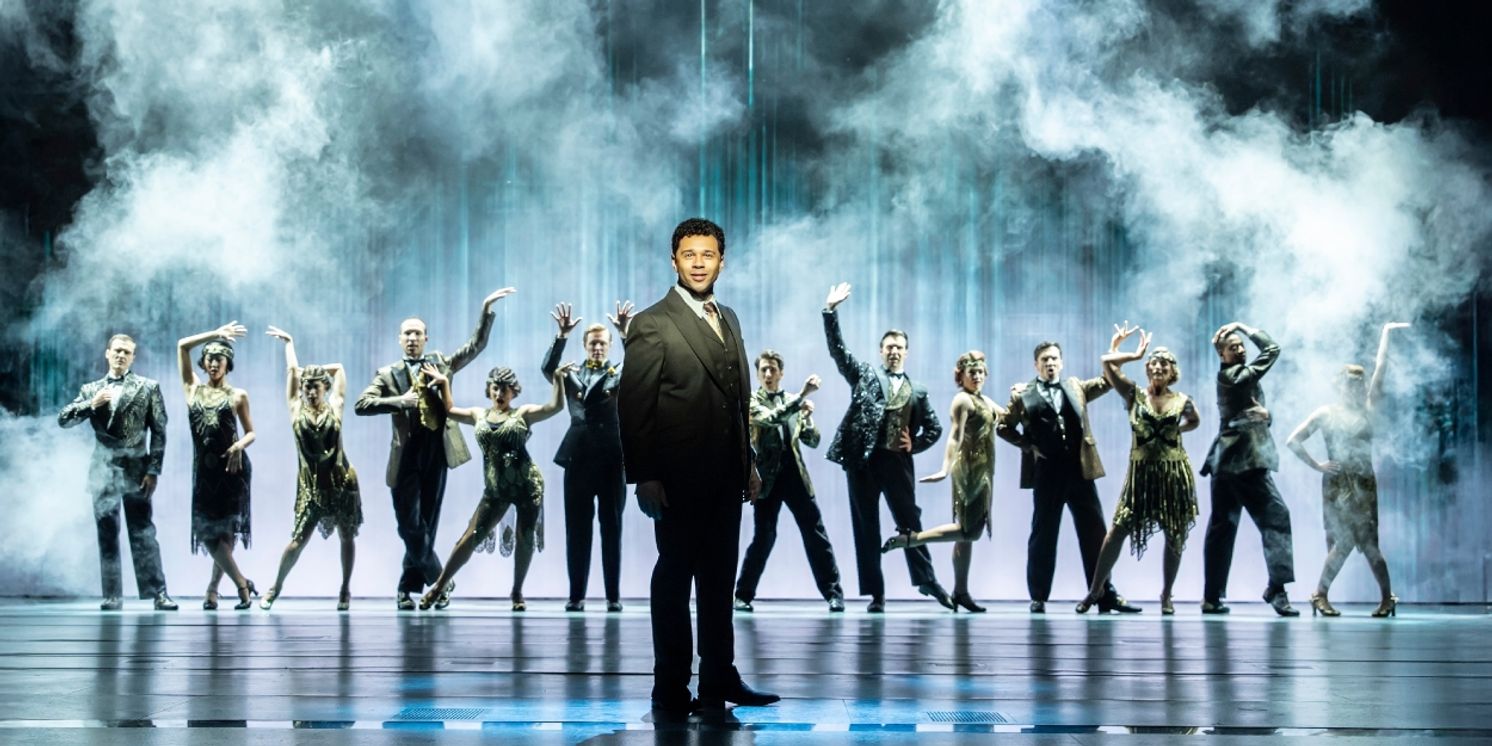 Review: THE GREAT GATSBY, Starring Jamie Muscato and Corbin Bleu  Image