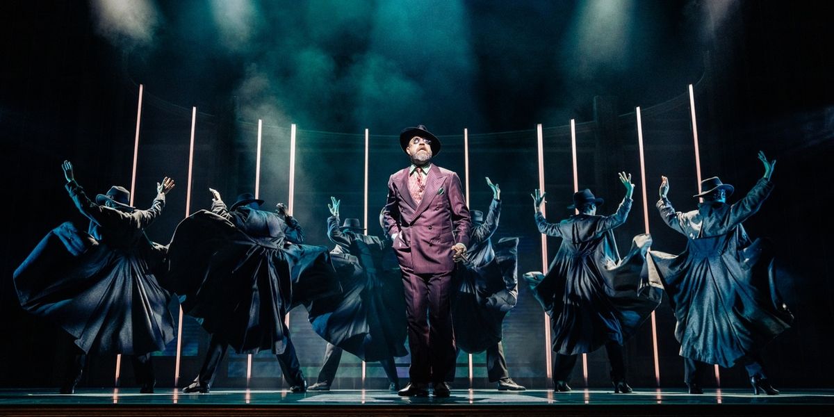 Review: THE GREAT GATSBY at Broadway at The Hobby Center