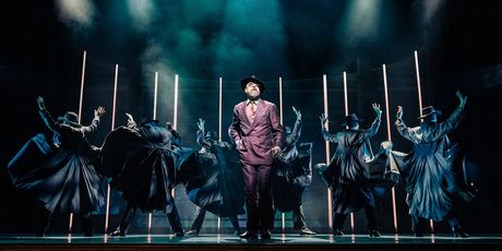 Review: THE GREAT GATSBY at Broadway at The Hobby Center Photo