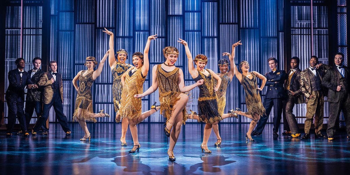 Review: THE GREAT GATSBY at CAA Ed Mirvish Theatre