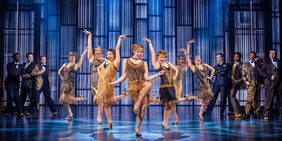 Review: THE GREAT GATSBY Could be Even Better with Less Pop, More Punch Photo