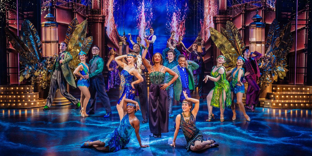 Review: THE GREAT GATSBY Glitters but Leaves Fitzgerald's Shadows Behind
