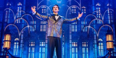 Review: THE GREAT GATSBY National Tour Presented by Broadway In Chicago Photo