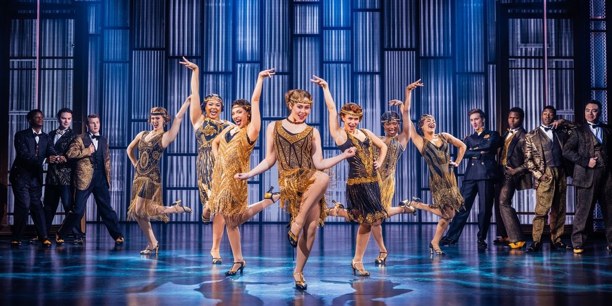 Review: THE GREAT GATSBY at Orpheum Theatre Minneapolis
