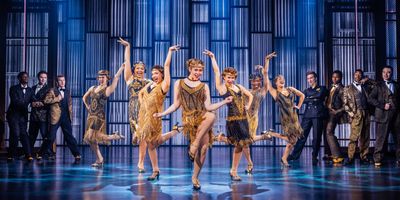 Review: THE GREAT GATSBY at Orpheum Theatre Minneapolis Photo