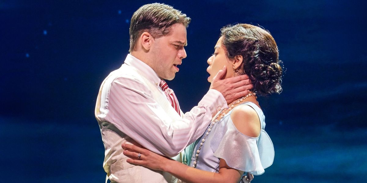 Review: THE GREAT GATSBY at Paper Mill Playhouse-The Exceptional World Premiere