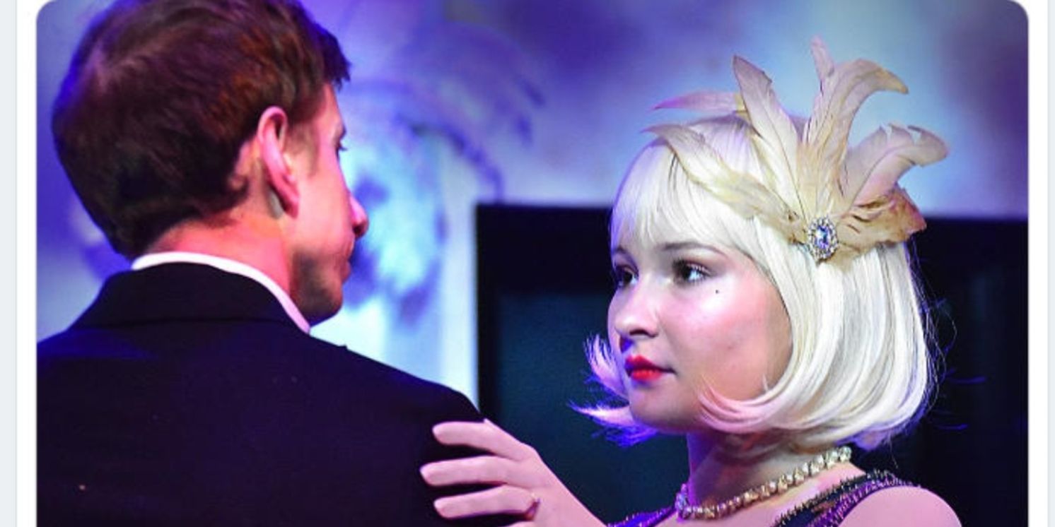 Review: THE GREAT GATSBY at The Belmont Theatre  Image