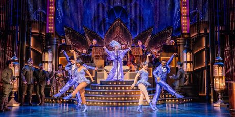 Review: THE GREAT GATSBY at The Hippodrome Photo