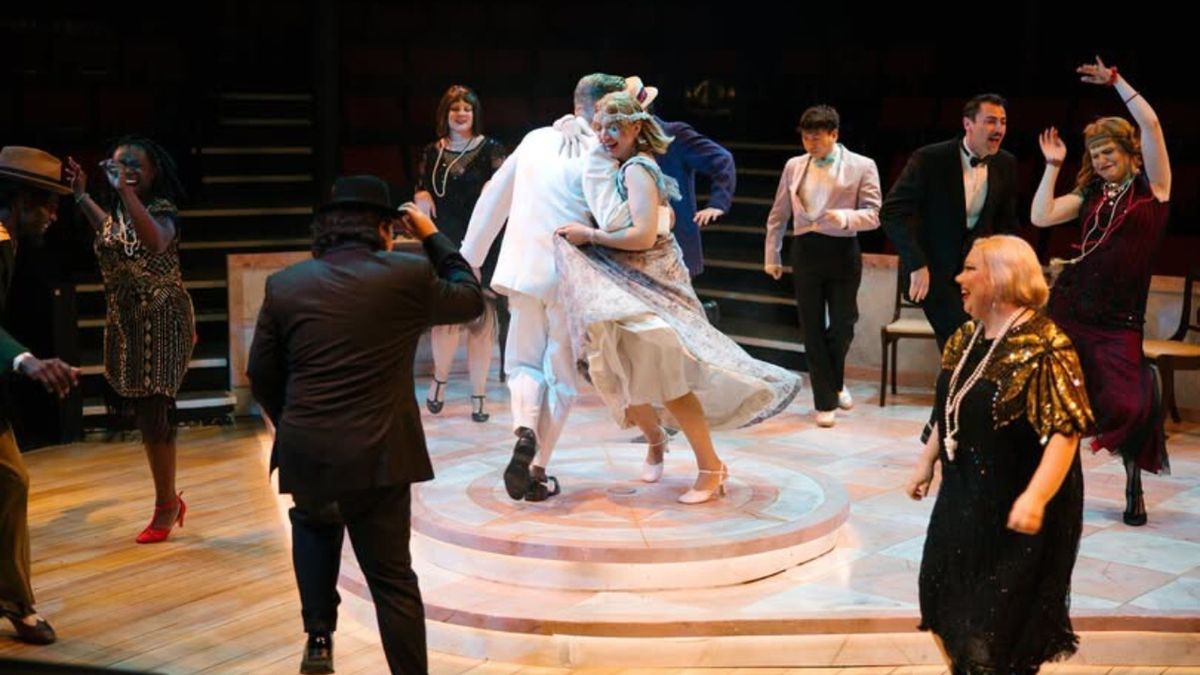 Review: THE GREAT GATSBY at Theatre In The Round