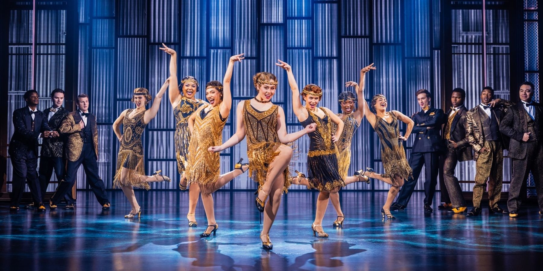 Review: THE GREAT GATSBY Presented by Broadway Across America at Kentucky Performing Arts
