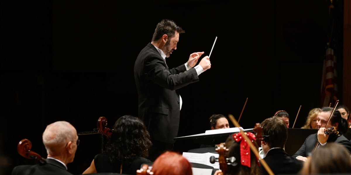 Review: THE GREATER NEWBURGH SYMPHONY ORCHESTRA ANNUAL HOLIDAY SHOW at Aquinas Hall