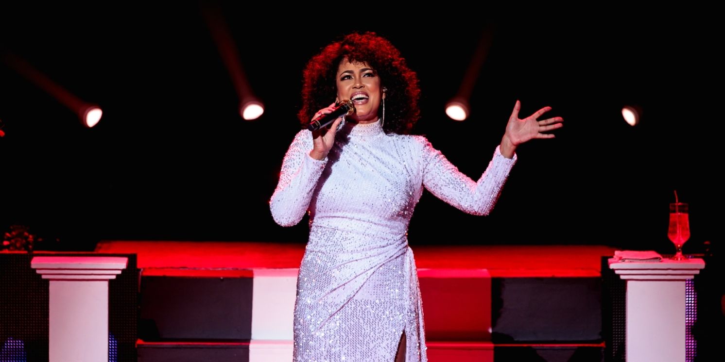 Review: THE GREATEST LOVE OF ALL: A TRIBUTE TO WHITNEY HOUSTON at Reynolds Performance Hall  Image