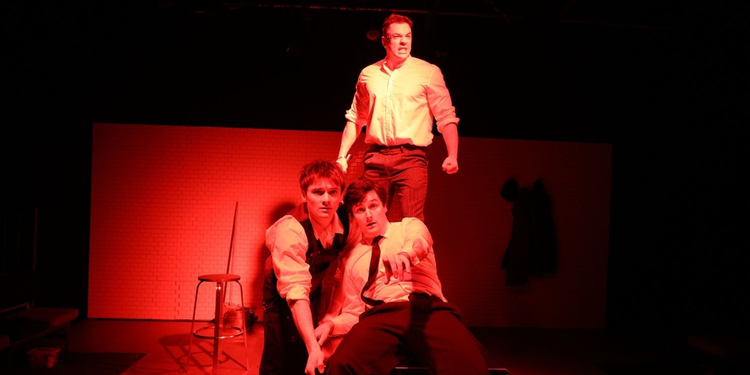 Review: THE GRIM, Southwark Playhouse  Image