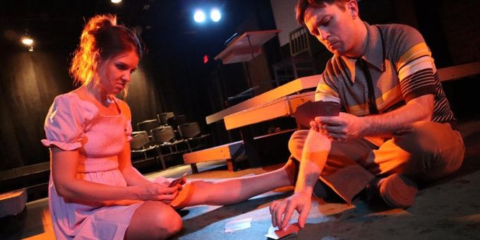 Review: THE GROWN-UP at Convergence-continuum Photos