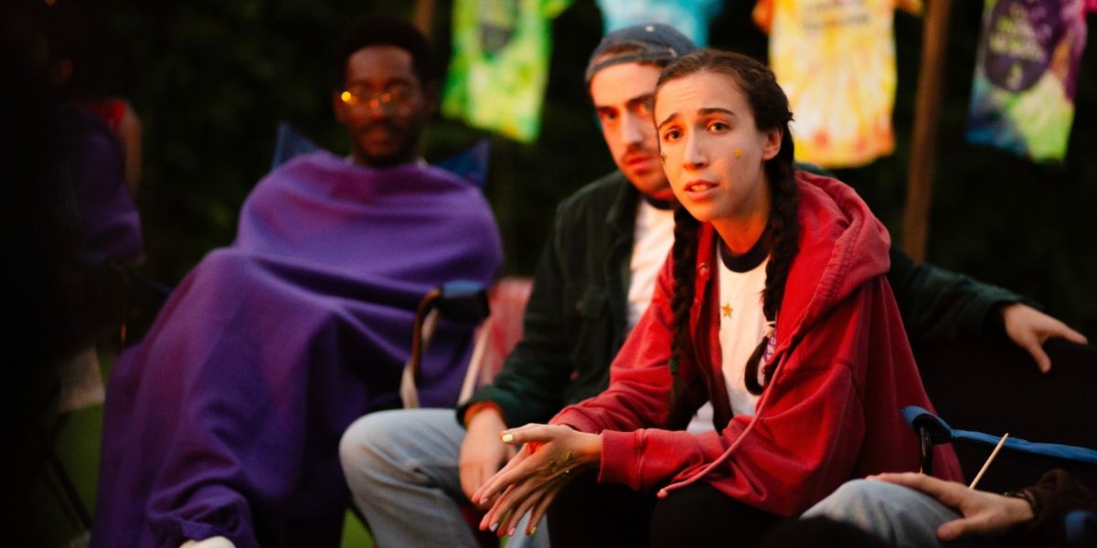 Review: THE GROWN-UPS at Baby Teeth