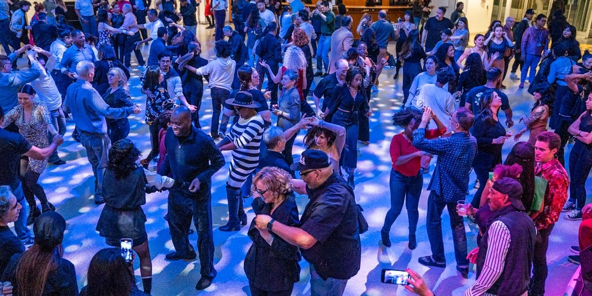 Review: THE GUGGENHEIM MUSEUM WORKS & PROCESS PRESENTS 'DANCE IS LIFE'