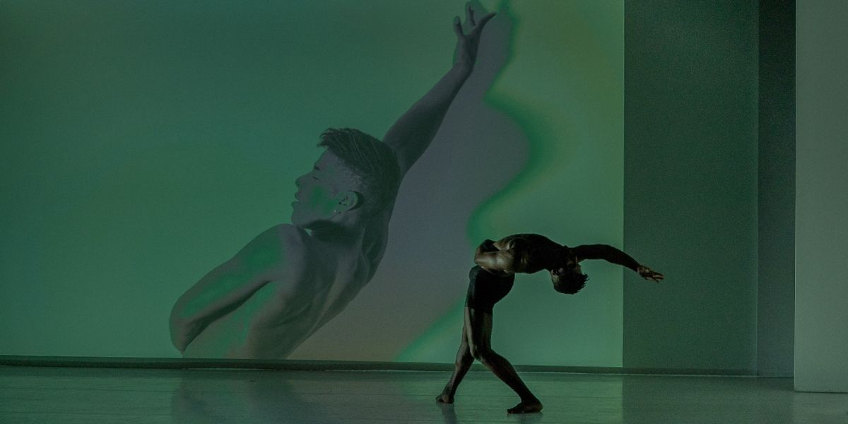 Review: WORKS & PROCESS UNDERGROUND UPTOWN DANCE FESTIVAL at Peter B. Lewis Theater At The Guggenheim Museum