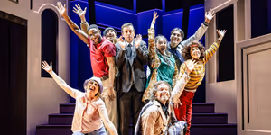Review: THE GUY WHO DIDN’T LIKE MUSICALS, Apollo Theatre