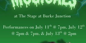 Review: THE GUY WHO DIDN'T LIKE MUSICALS at The Stage At Burke Junction