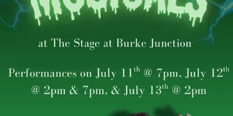 Review: THE GUY WHO DIDN'T LIKE MUSICALS at The Stage At Burke Junction Photo