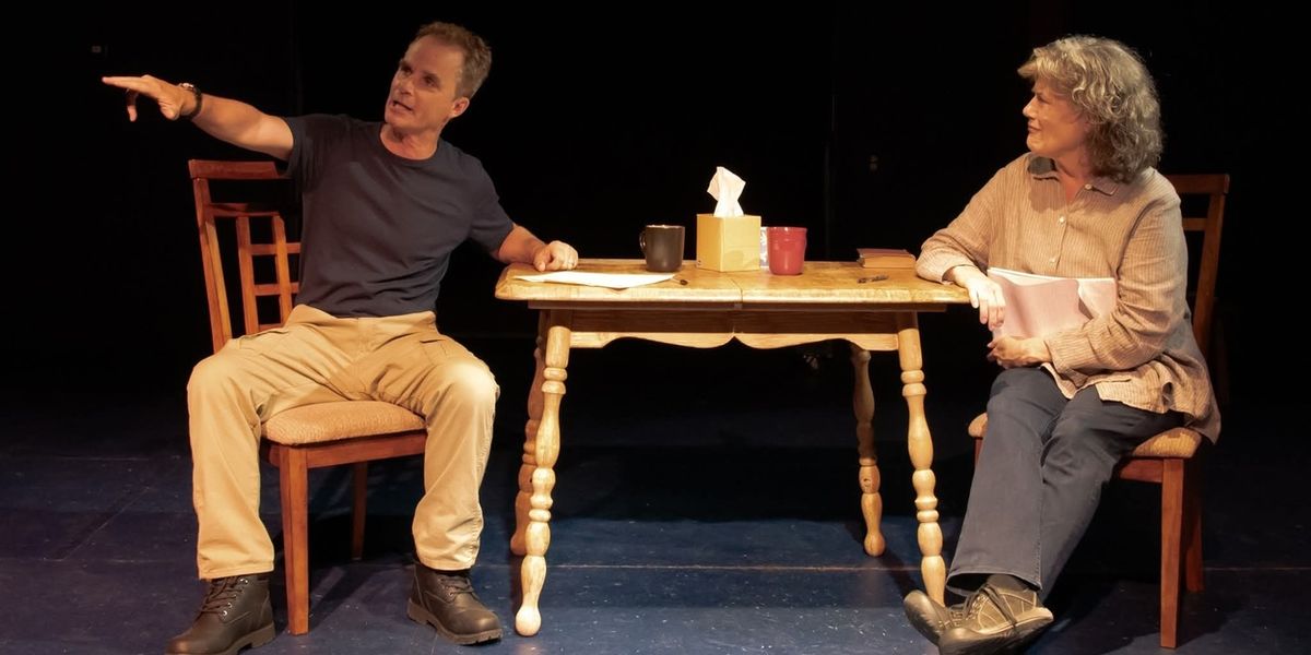 Review: THE GUYS at Ironweed Productions At Teatro Paraguas