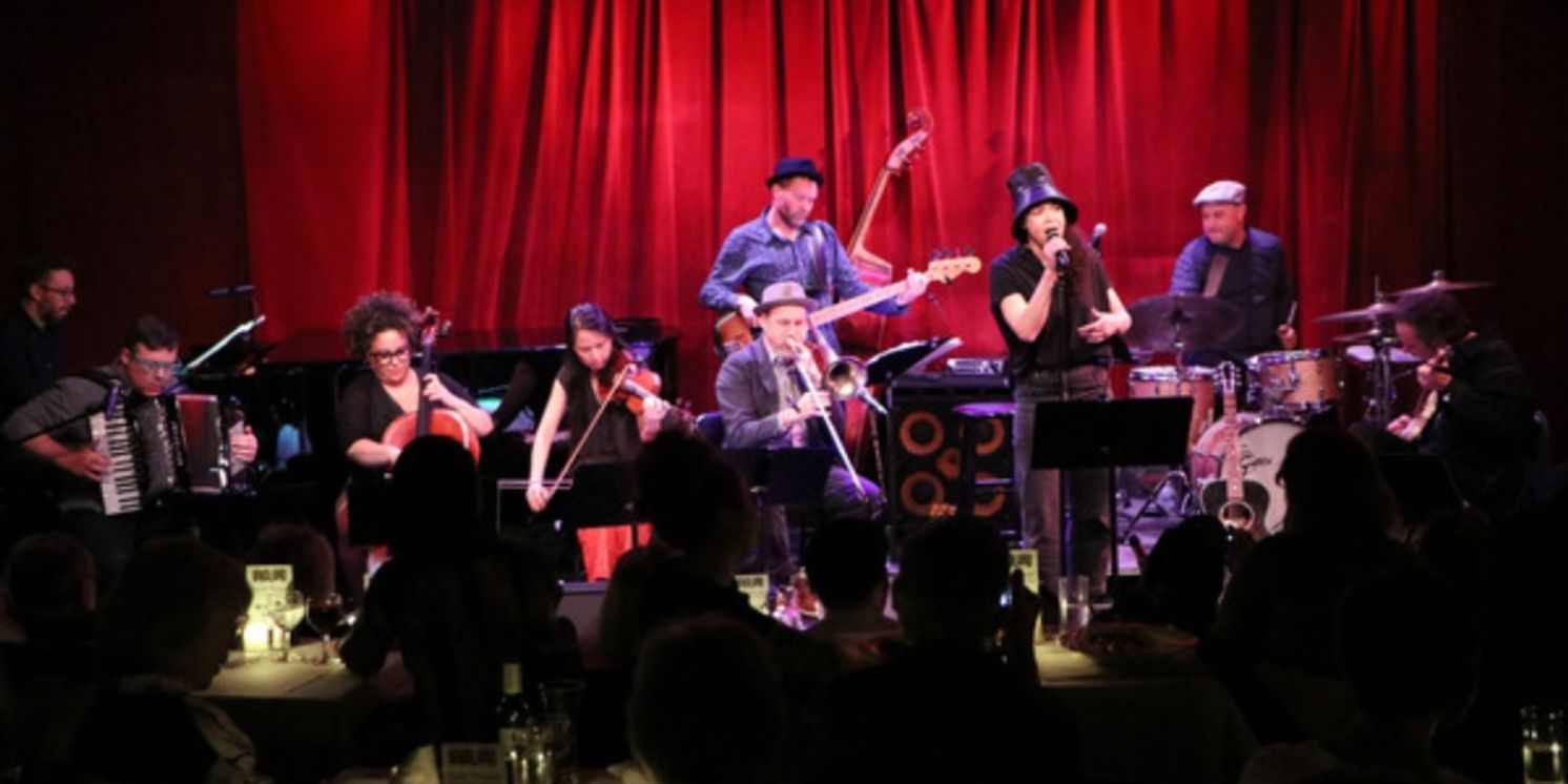 Review: The Hadestown Band Stretched Their Wings at Birdland's UNDERWORLD ORCHESTRA  Image