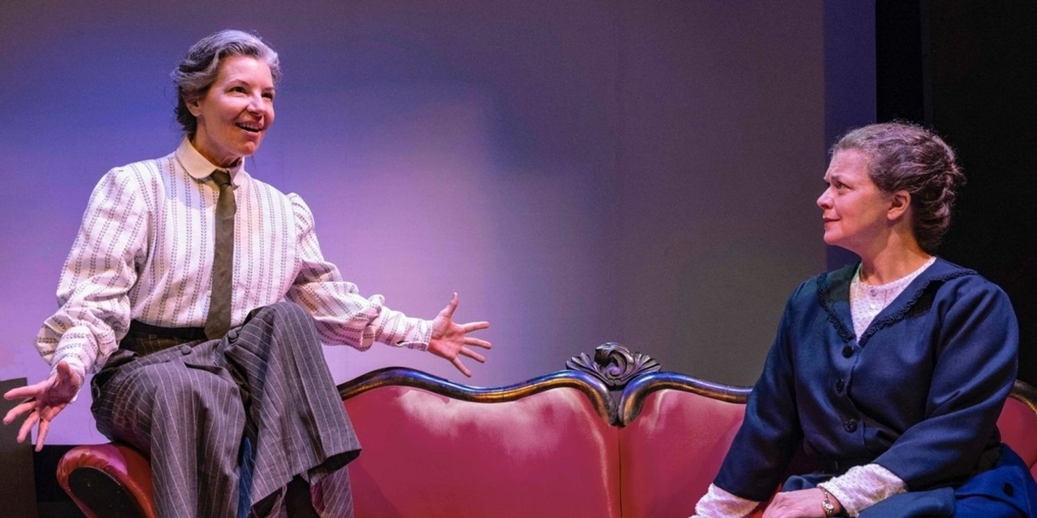 Review: St. Louis Actors' Studio's THE HALF-LIFE OF MARIE CURIE  Image