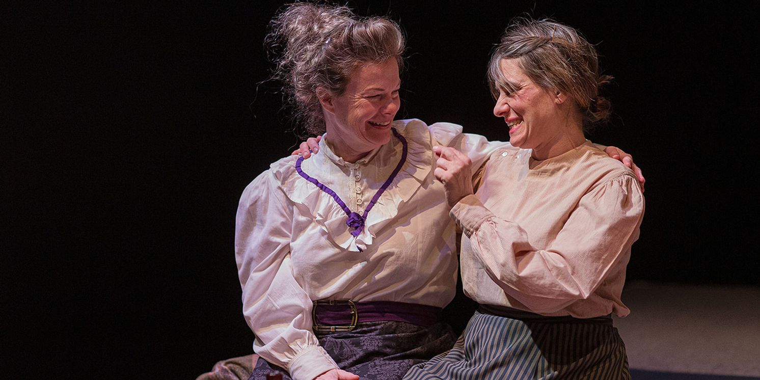 Review: THE HALF-LIFE OF MARIE CURIE at Vermont Stage  Image