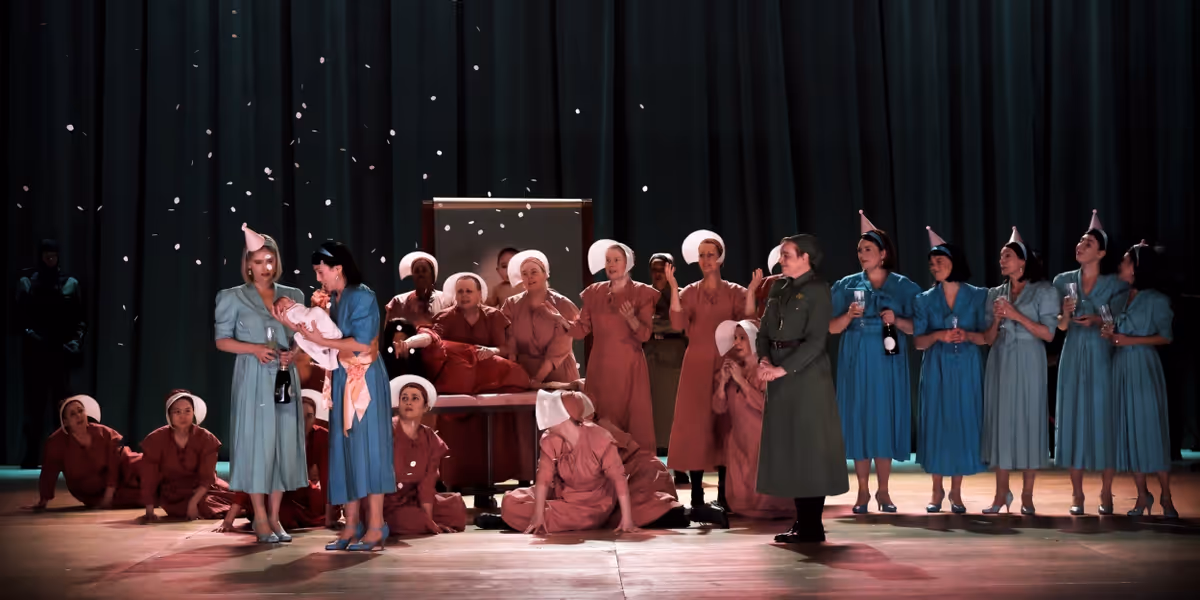 Review: THE HANDMAID'S TALE, English National Opera, London Coliseum