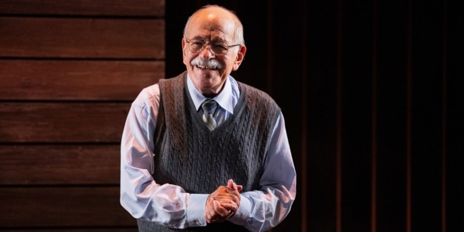 Review: When History Speaks, We Must Listen - THE HAPPIEST MAN ON EARTH at DCPA  Image