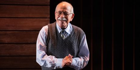 Review: When History Speaks, We Must Listen - THE HAPPIEST MAN ON EARTH at DCPA Photo