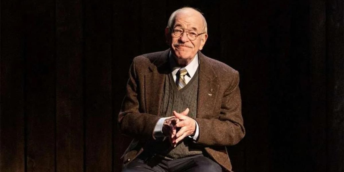 Review: THE HAPPIEST MAN ON EARTH, Southwark Playhouse