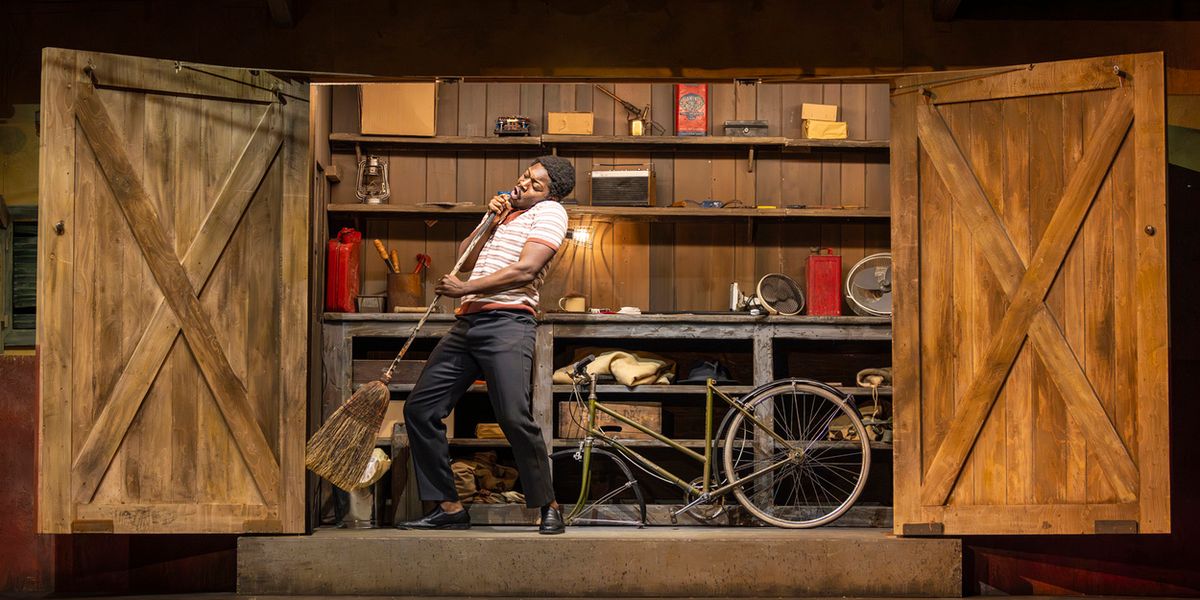 Review: THE HARDER THEY COME, Stratford East