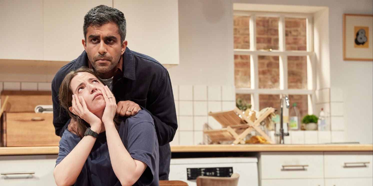 Review: THE HARMONY TEST, Hampstead Theatre  Image