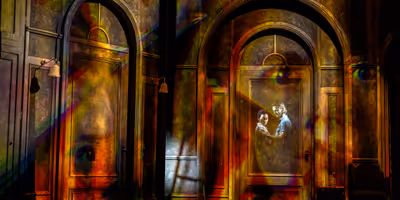 Review: THE HAUNTING OF HILL HOUSE, Salisbury Playhouse